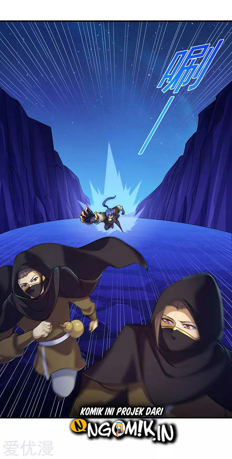 Martial Arts Reigns chapter 97